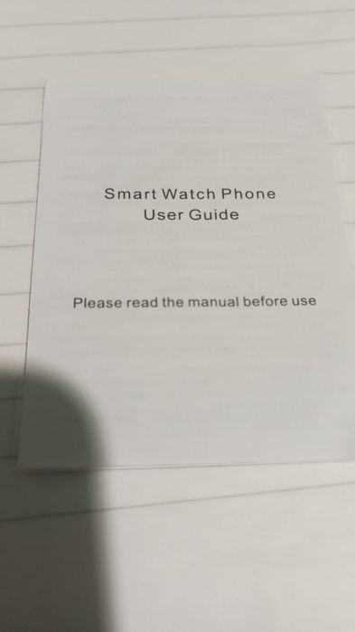 Smartwatch uri noi la cutie, Cu Sim și Card,  meniu ca al unui telefon