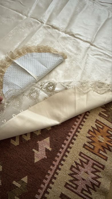 Дастархан скатерь