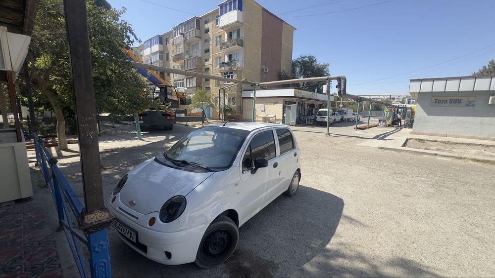Matiz 2011 yil sotiladi