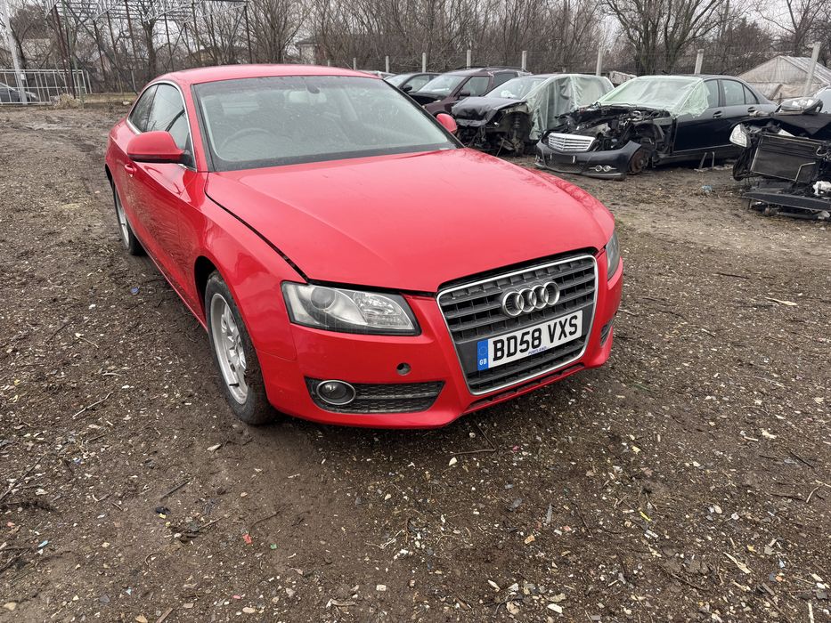 Piese audi a5 coupe 2.0 tfsi CDNB