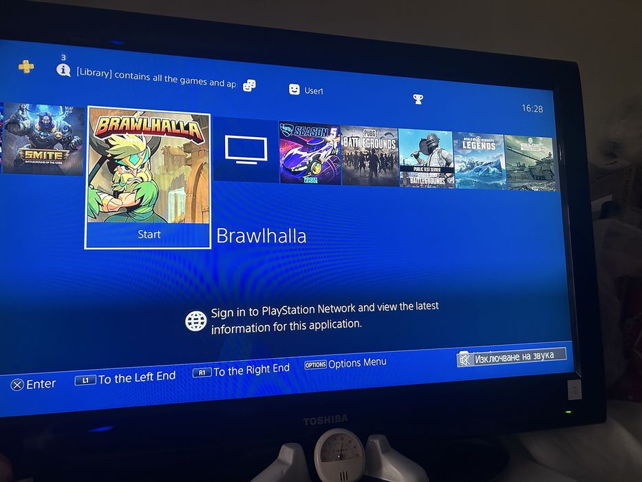 Playstation 4 Slim/ PS4