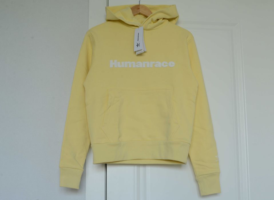 Adidas Humanrace XS оригинальный худи
