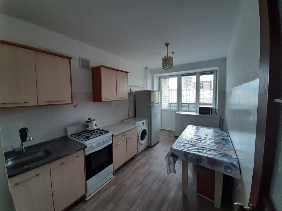 1 бөлмелі пәтер жалға беріледі