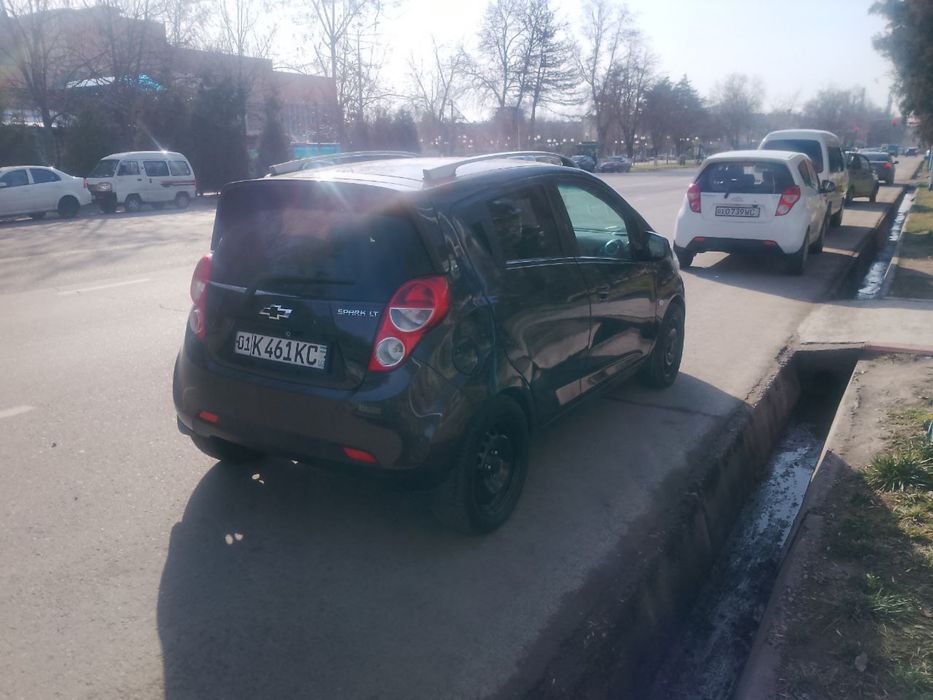 Spark 2019-yil  ideal sotiladi