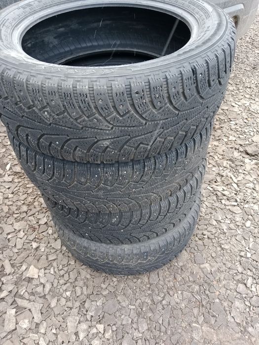 шины зима 225/55.18