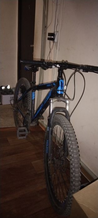 Велосипед хороший