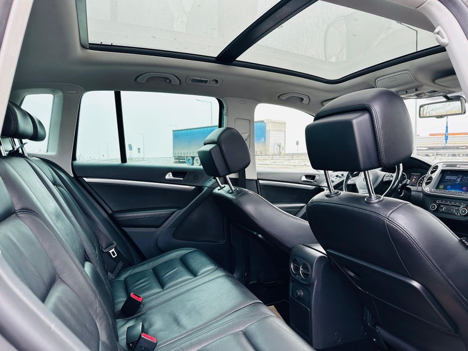 Vw Tiguan 4x4 2.0 tdi 177cp!