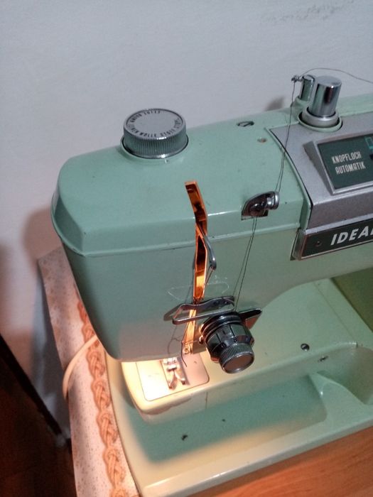 Vand masina de cusut nemteasca ideal topstar