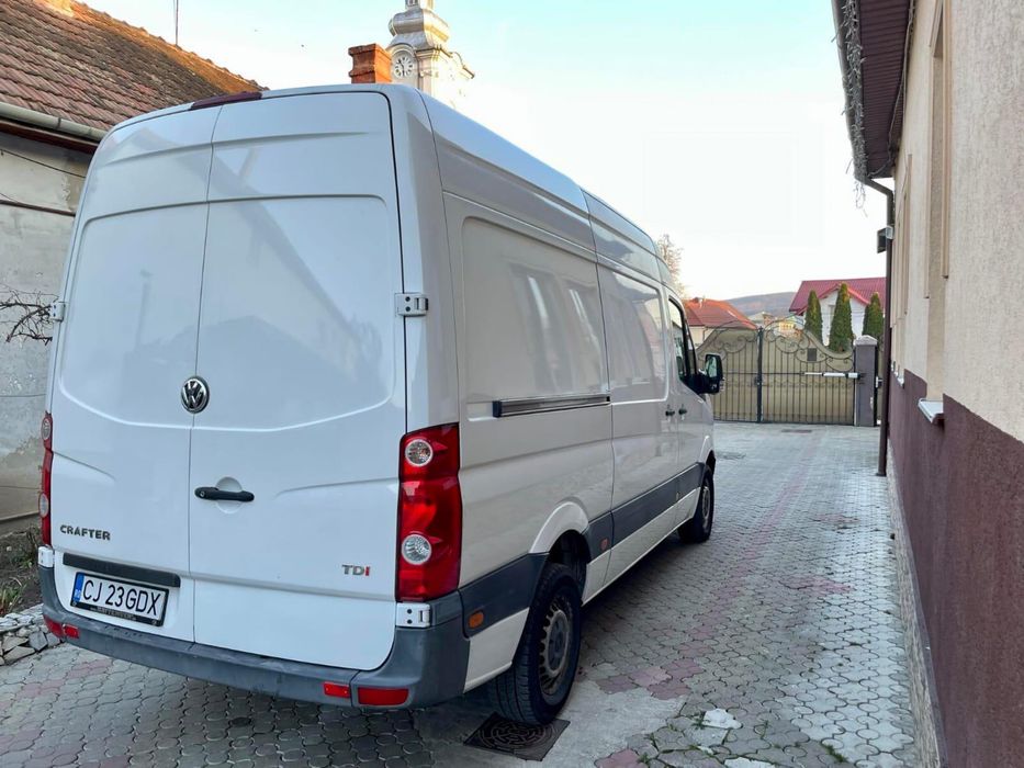 Volkswagen crafter