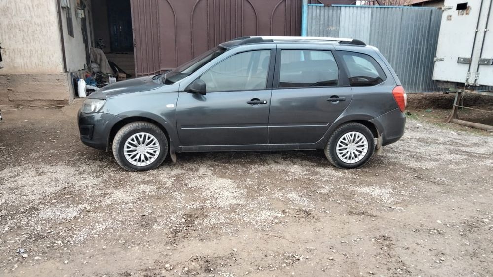 Лада Калина 2018