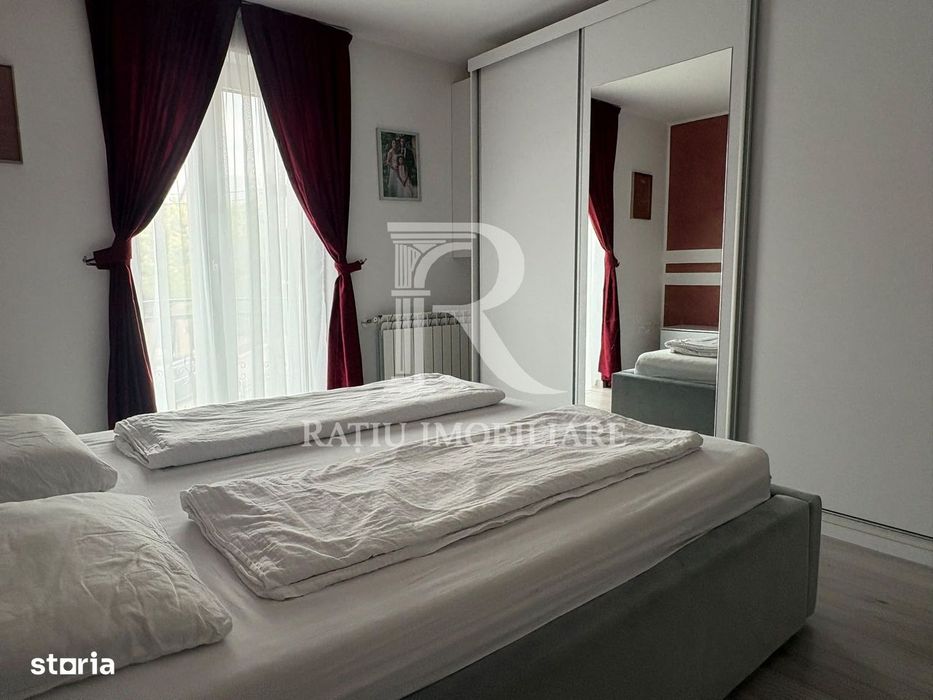 Apartament cu 3 camere de inchiriat | Etajul 1 | Oradea