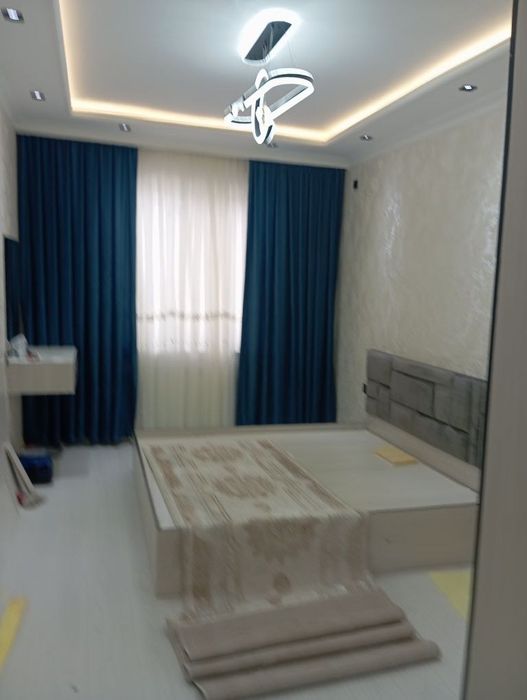 Olmazor Beruniy metro yonida 2xonali kvartira ijaraga beriladi.