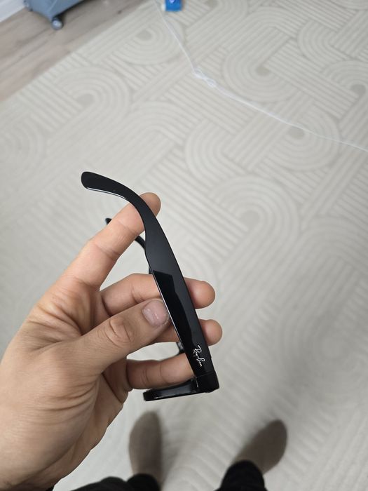 Ray ban очки для съемок