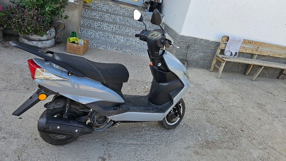 Мапед сатылады 120 мың саудасы бар