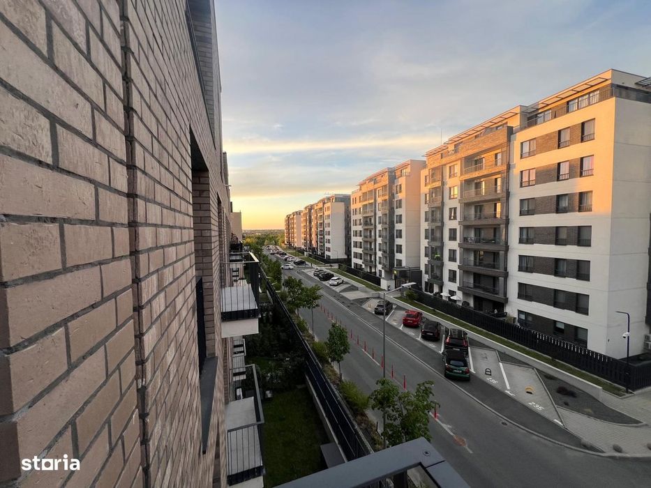 Apartament 2 camere | Avalon Estate | Pipera - TVA 0 - Comision 0