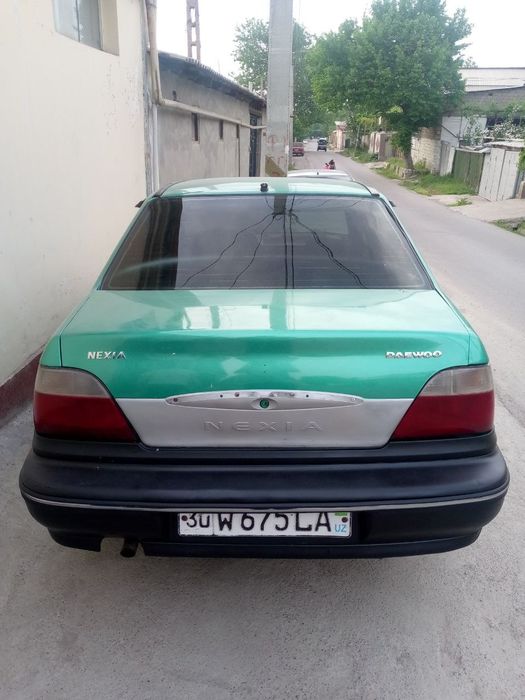 Chevrolet Nexia 2003 — 3