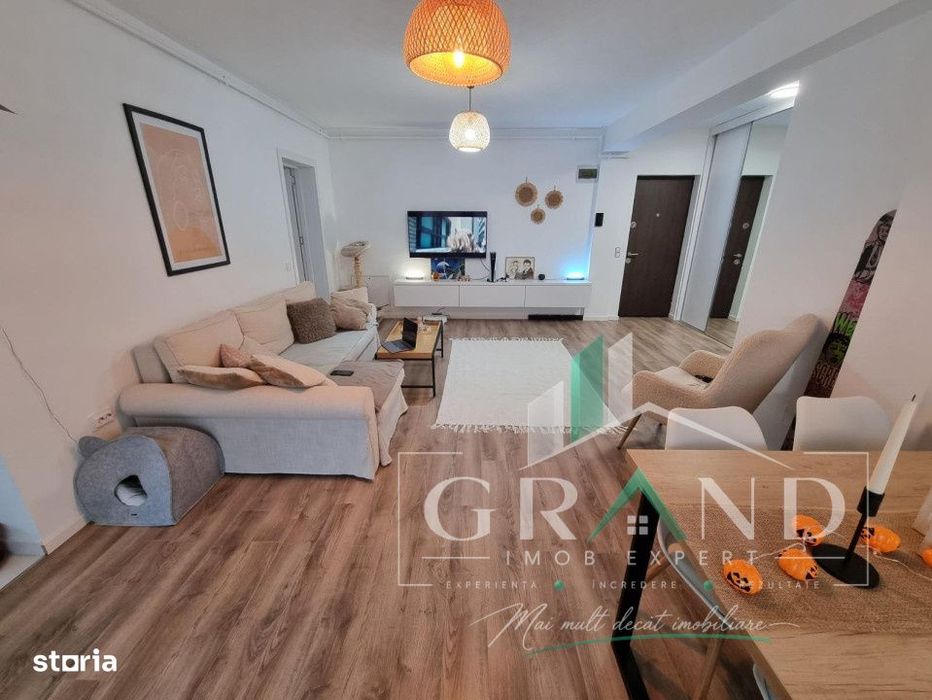 Ap 2 camere | Balcon | Parcare | Floresti-Cetatii