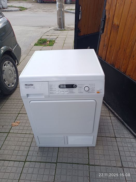 Сушилня miele edition 111 8 кг.