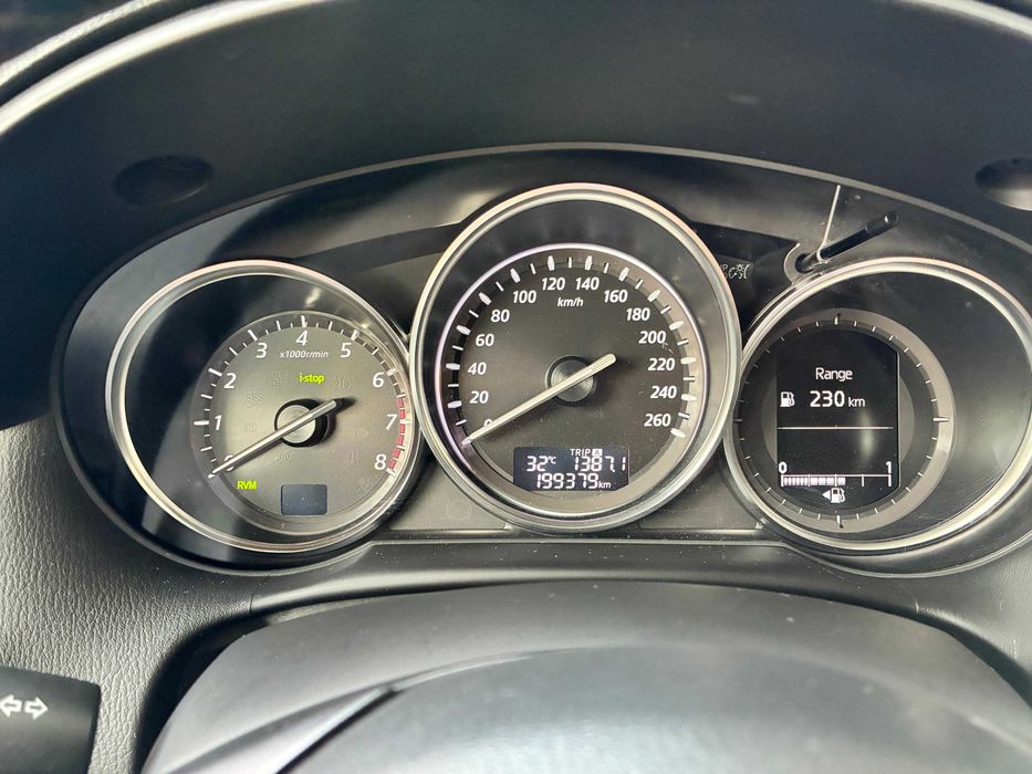 Mazda CX-5 2.0 benzina