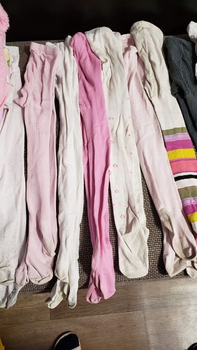 Пакетом: колготы на девочку 4/5лет. 20шт.