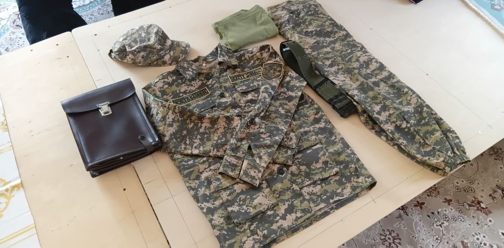 Военная форма качественные