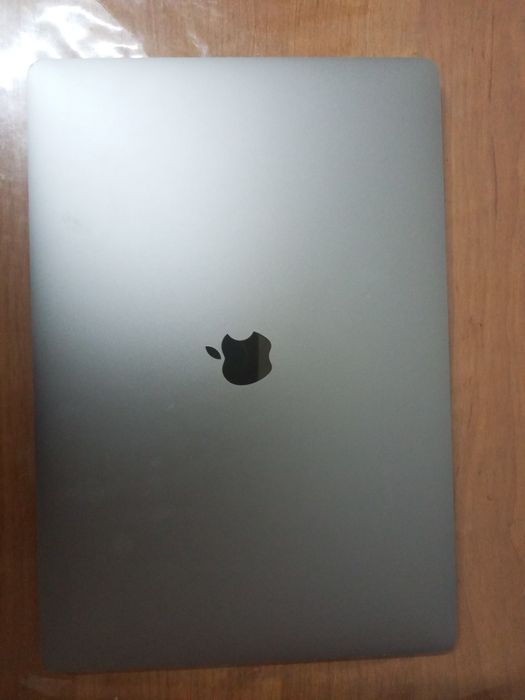 Mac book pro 2019