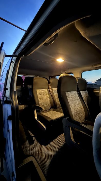 Jac m3 yengil mineven