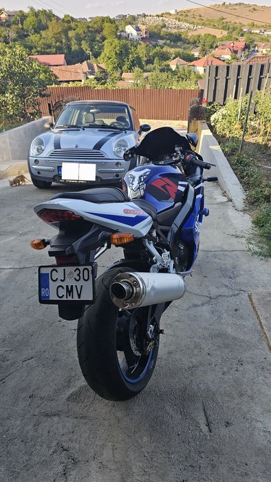 Suzuki GSX-R 600