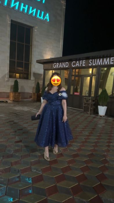 Продам вечернее платье