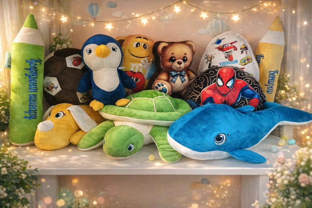 Ойыншықтар тойға