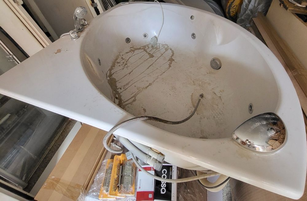 Roca акрилна вана за релакс !