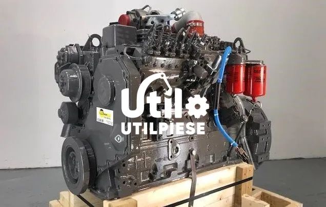 motor komatsu saa6d102 pc200-7 pc220-7 pc270-7 wa320-5 + piese komatsu