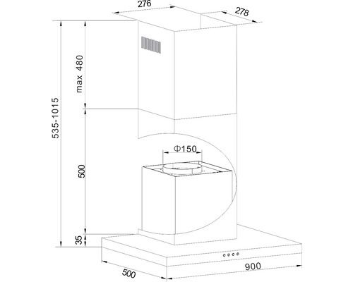 Аспиратор Amica