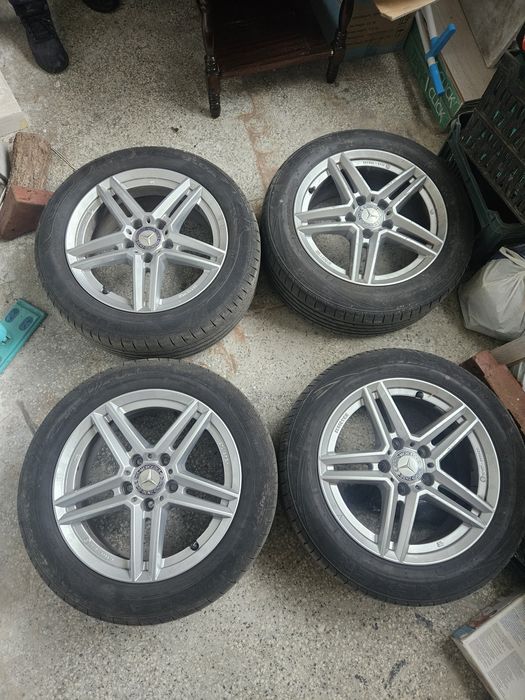 Джанти за мерцедес