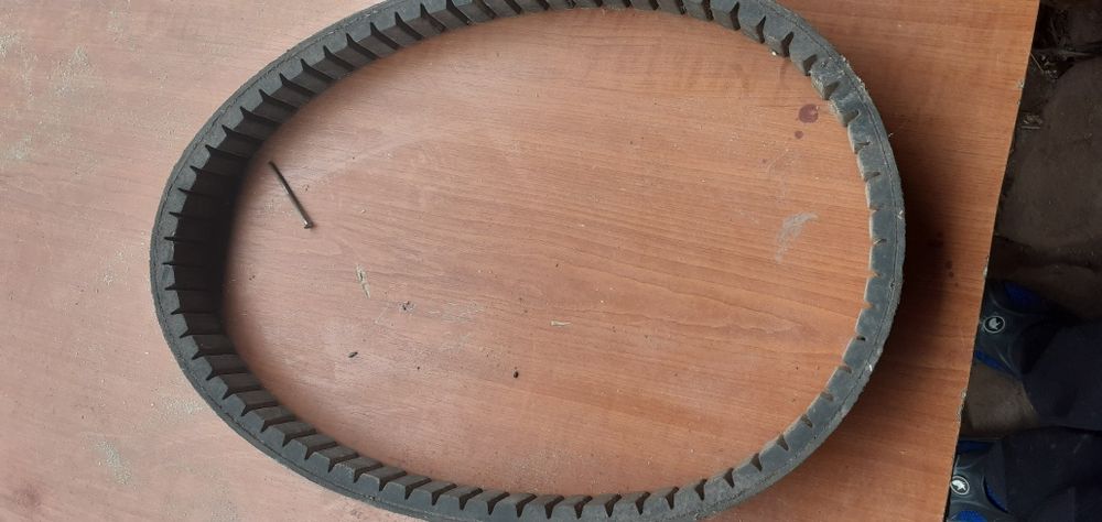 Вариаторни шайби