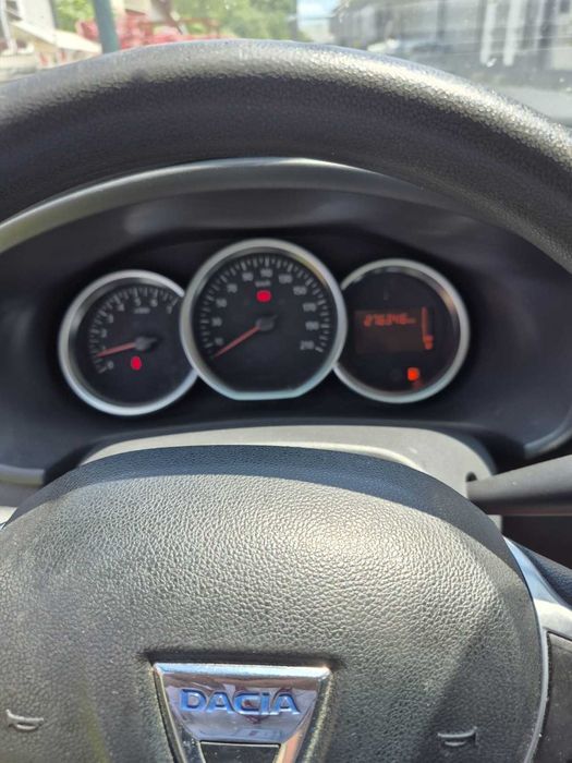DACIA Logan