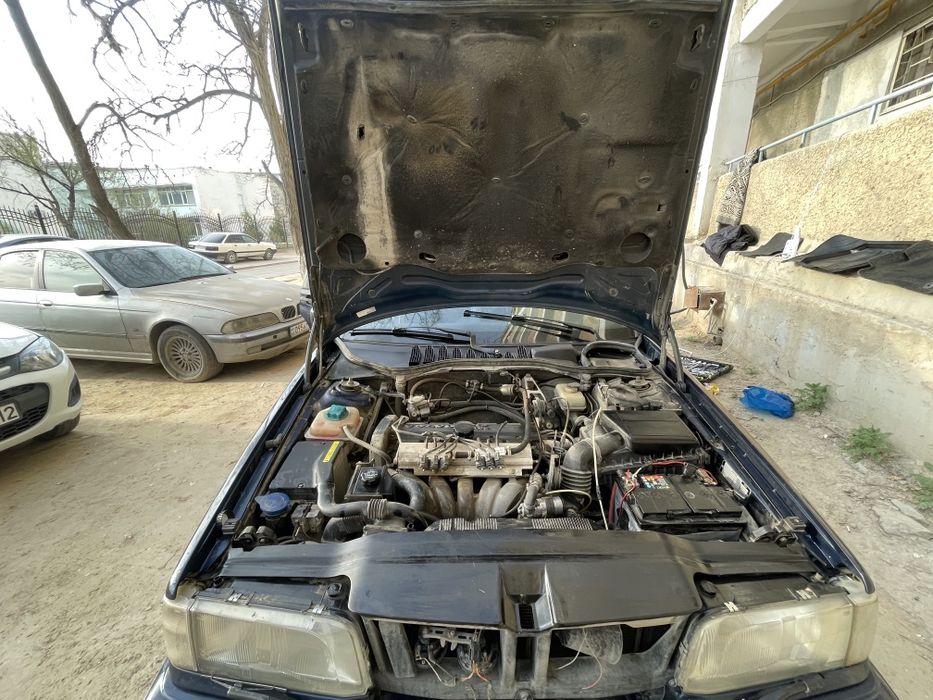 Автомобиль volvo