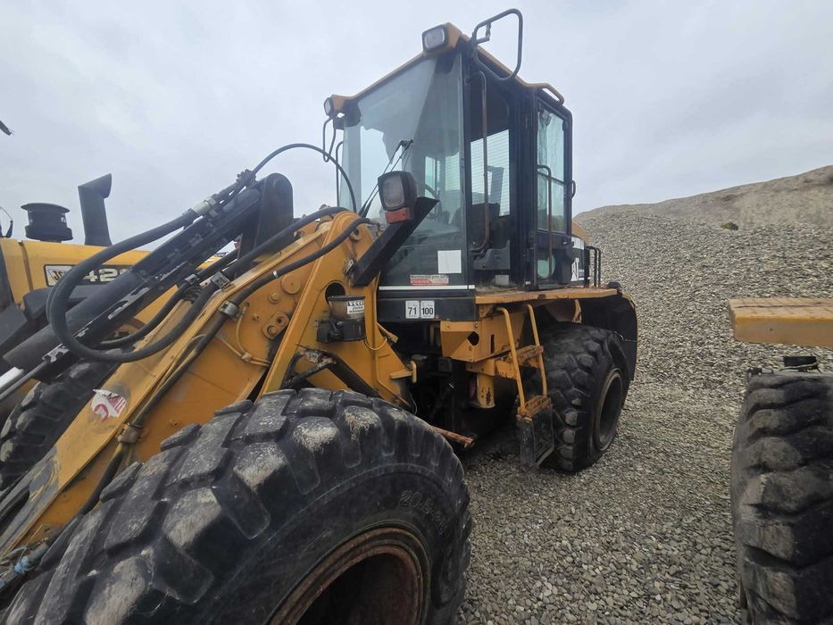 Cabina Caterpillar 942G