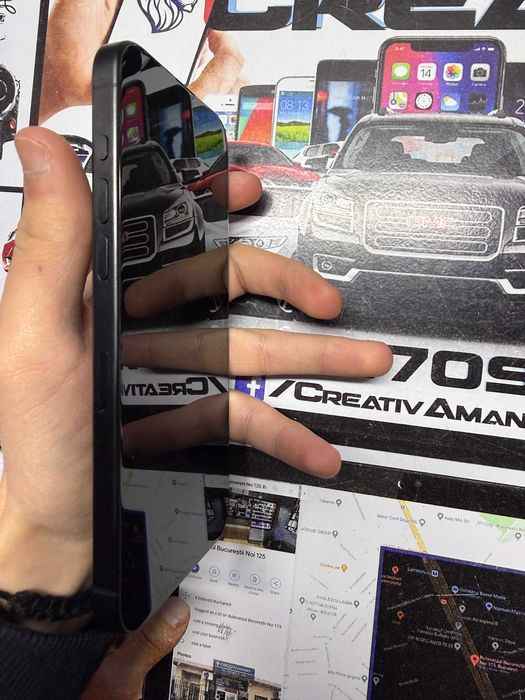 Iphone 15 Pro Max / 256 GB / 87% BAT / Liber de Retea / CreativAmanet