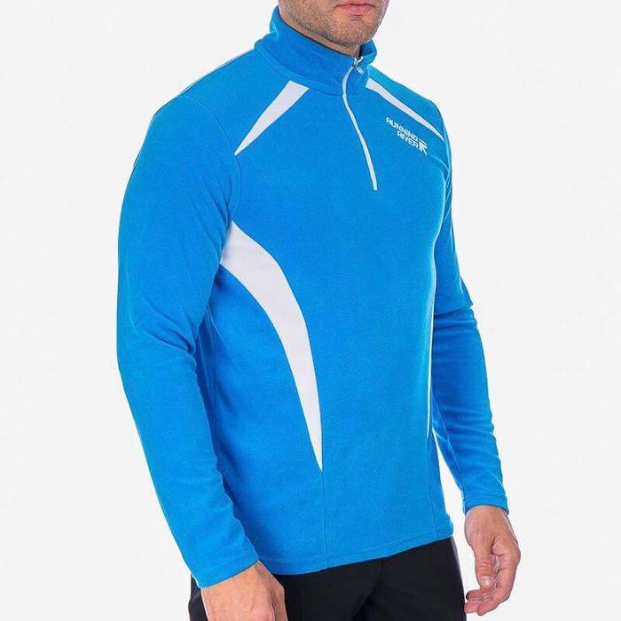 Кофта из тонкого флиса Running River