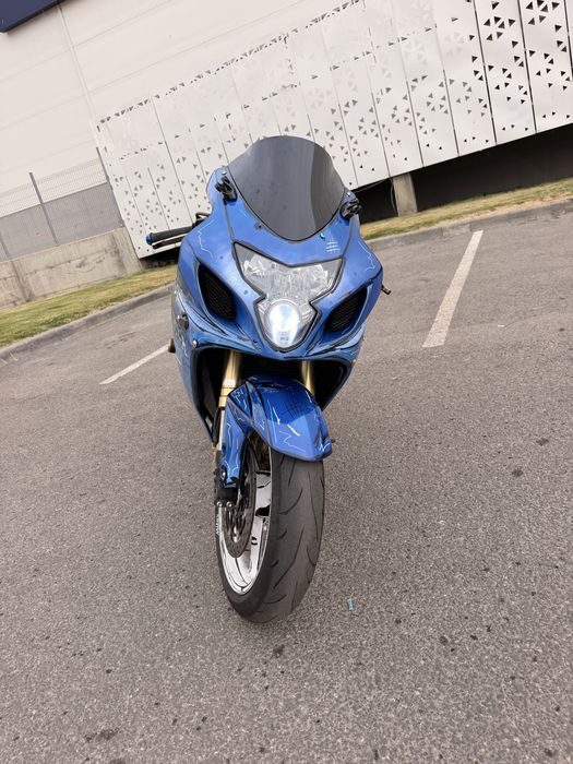 Suzuki gsx R750 K5