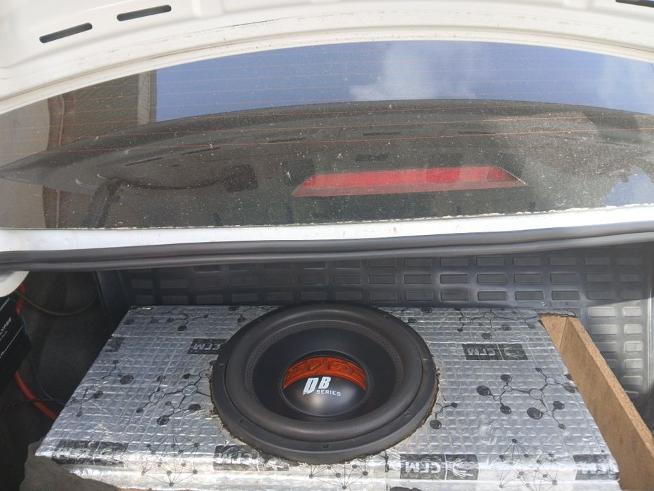 Самбуфер усилитель комплект сотилади