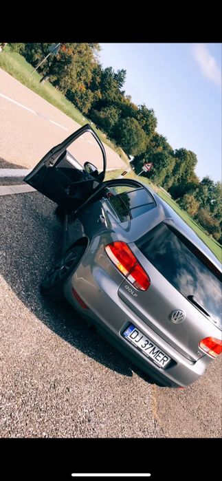 Golf 6 2013 – stare impecabilă, întreținere la zi cu facturi, fără probleme tehnice, gata de drum!