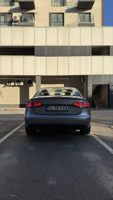 Audi A4 B8 2.0 TDI 2008 automat 143cai