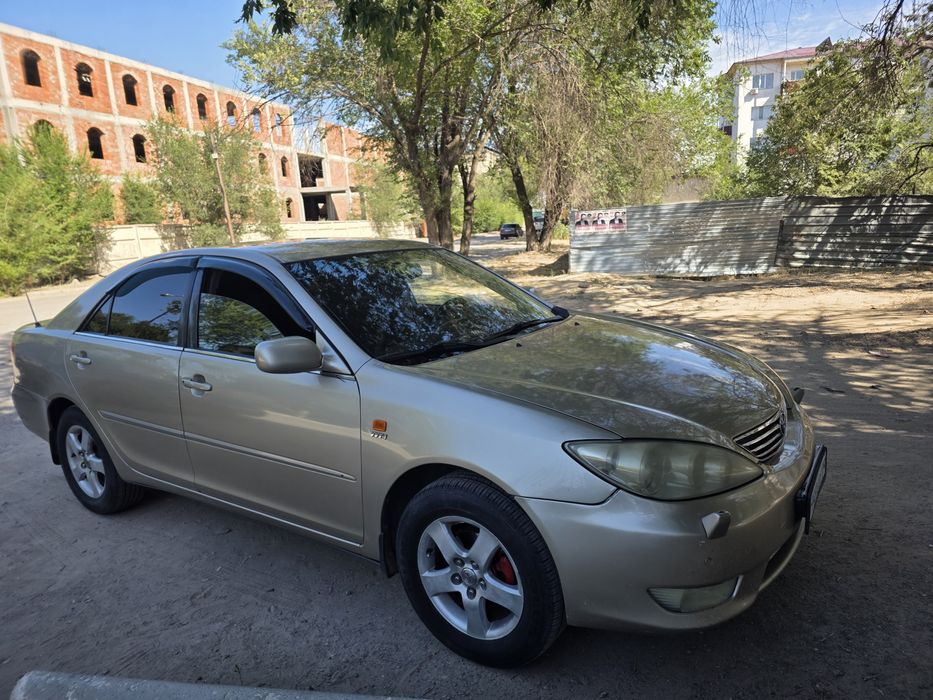 Таета камри 35 2006года европа р4