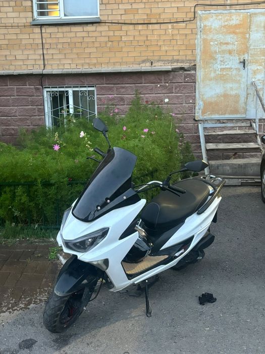 продам скутер макси