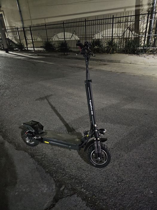 Электросамокат Kugoo kirin M5 sport