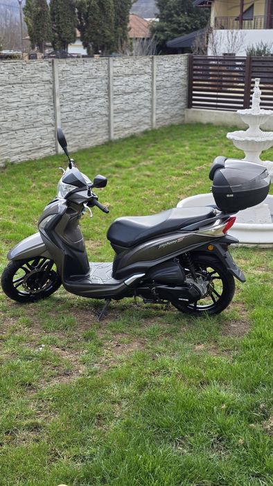 Vand Sym St 125cc ABS 2018