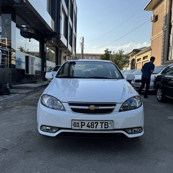 Gentra 2019 avtamat / 4 pak gaz