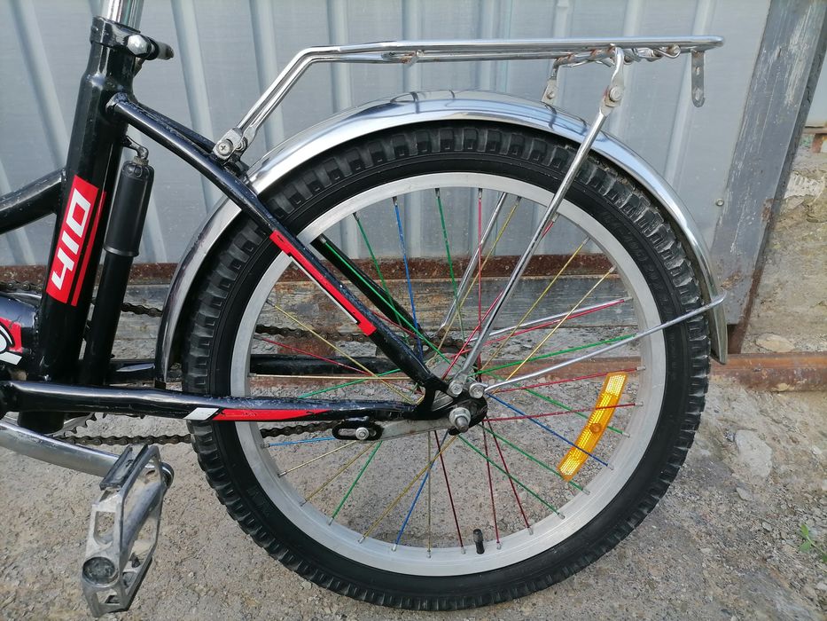 Велосипед STELS.